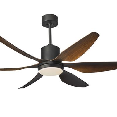 6 Geschwindigkeiten 54 Zoll Schiffsdeckenventilator DC Motor Deckenventilator mit 6 ABS-Klingen