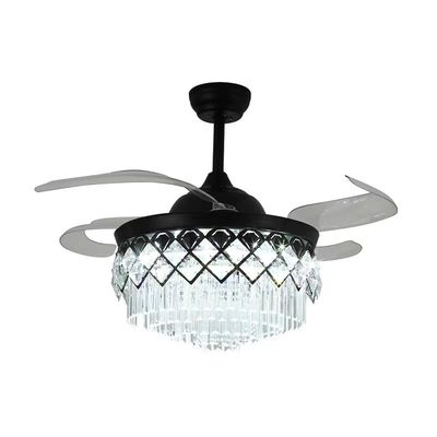 Moderner Verkauf 42 Zoll hochwertiger Smart Ceiling Fan DC Motor mit Licht