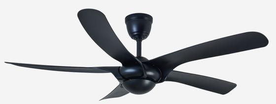 ECO 52 Europäische Deckenventilatoren mit 5 ABS-Fernbedienungen