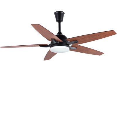 52In Schiffsdeckenventilator 5 Sperrholzblätter Schiffspropeller Deckenventilator