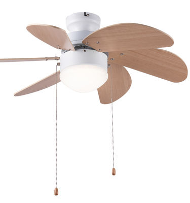 Energieeinsparende Schaltanlage Deckenventilator 36 Zoll Wechselstrommotor für Schlafzimmer
