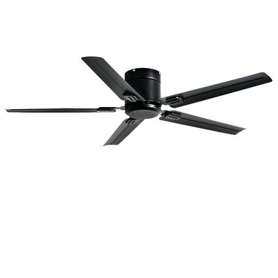 ECO 52 Inch 5 Blade Deckenventilator mit Licht für Wohnzimmer
