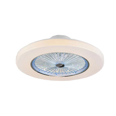 DC ECO Hängender Deckenventilator mit Licht ohne Blatt