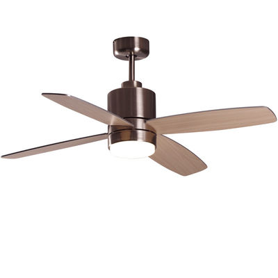 Moderne LED-Deckenventilatorjäger mit 16 Watt