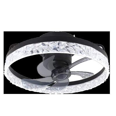 App Control Amerikanische Deckenventilatoren 20 Zoll Deckenventilator mit Licht