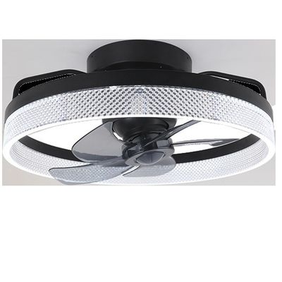 App Control Amerikanische Deckenventilatoren 20 Zoll Deckenventilator mit Licht
