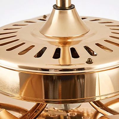 52Energiesparender Deckenventilator Niedriglärm ABS Fünfblätterventilator