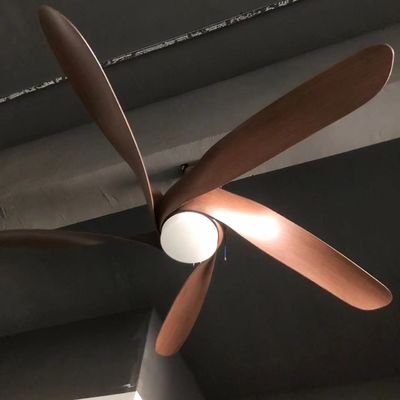 60 Zoll amerikanische Deckenventilatoren