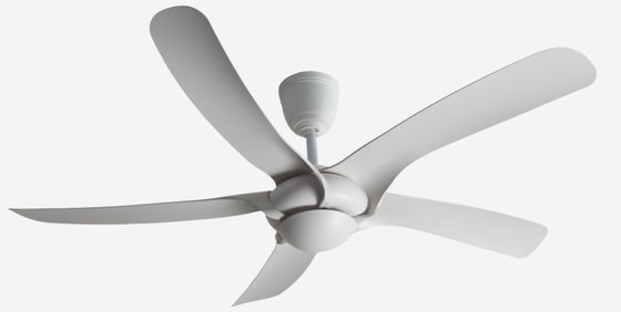 Fünf ABS-Klingen 52-Zoll-Ventilator Niedriger Stromverbrauch Deckenventilator