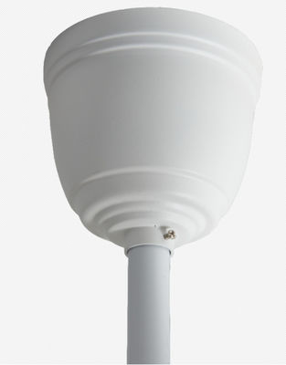 Fünf ABS-Klingen 52-Zoll-Ventilator Niedriger Stromverbrauch Deckenventilator