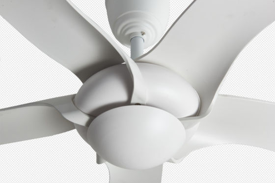 Fünf ABS-Klingen 52-Zoll-Ventilator Niedriger Stromverbrauch Deckenventilator