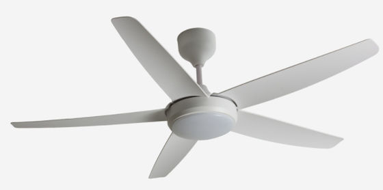 ECO-Ventilatoren 56 Zoll LED Moderne LED-Deckenventilator DC-Motor zu Hause verwenden