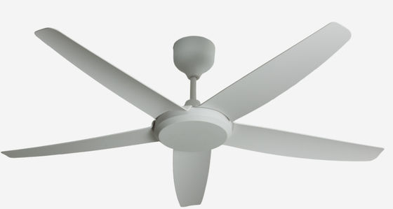 56 Zoll ECO-Ventilatoren Moderner Deckenventilator Energieeinsparende Gleichstrommotor Fernbedienung