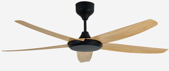 56-Zoll-LED-Deckenventilator Energieeinsparung Gleichstrommotor Fernbedienung