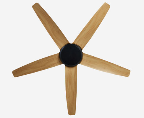 56-Zoll-LED-Deckenventilator Energieeinsparung Gleichstrommotor Fernbedienung