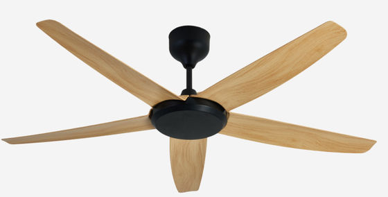 56-Zoll-LED-Deckenventilator Energieeinsparung Gleichstrommotor Fernbedienung