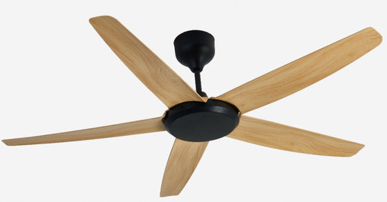 56-Zoll-LED-Deckenventilator Energieeinsparung Gleichstrommotor Fernbedienung