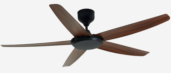 56 Zoll Eco Modern LED Deckenventilator 5 ABS-Klingen Energieeinsparung