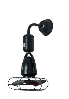 Smart Oscillierender Leerlicht-Deckenventilator 12&quot; Leerlicht-Modern-Deckenventilator