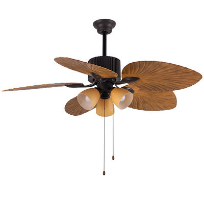 ABS Flower Design Deckenventilator 52 Zoll