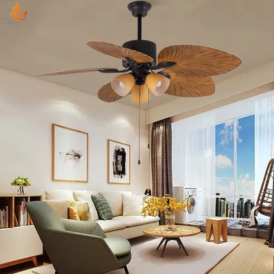 ABS Flower Design Deckenventilator 52 Zoll
