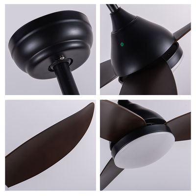 Moderner 36in-Smart-Deckenventilator Geräuscharm mit Fernbedienung