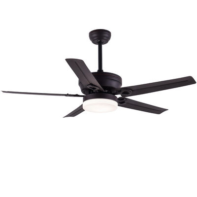52In europäischen Deckenventilatoren mit Leuchten ECO Fünfblätter Deckenventilator