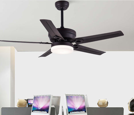 52In europäischen Deckenventilatoren mit Leuchten ECO Fünfblätter Deckenventilator