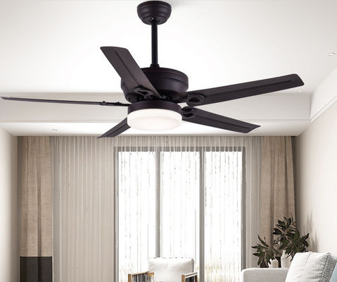 52In europäischen Deckenventilatoren mit Leuchten ECO Fünfblätter Deckenventilator
