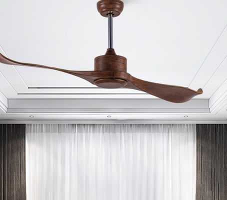 Innenraum Retro 52 In der europäischen Deckenventilatoren ABS Fernbedienung für Wohnzimmer