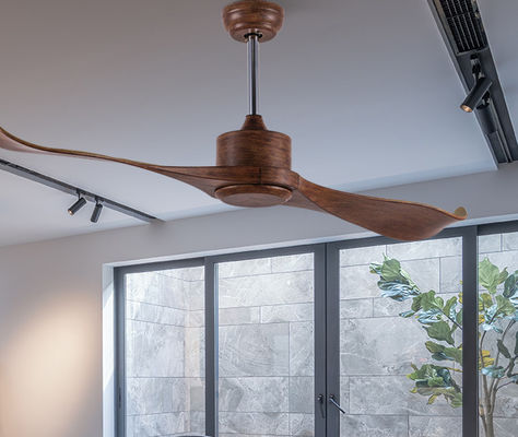 Innenraum Retro 52 In der europäischen Deckenventilatoren ABS Fernbedienung für Wohnzimmer