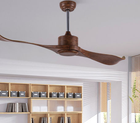 Innenraum Retro 52 In der europäischen Deckenventilatoren ABS Fernbedienung für Wohnzimmer