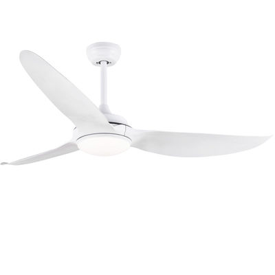 ABS Fernbedienung Moderne Led Deckenventilator 58 Zoll Drei Klingen