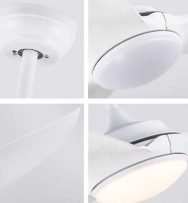 ABS Fernbedienung Moderne Led Deckenventilator 58 Zoll Drei Klingen