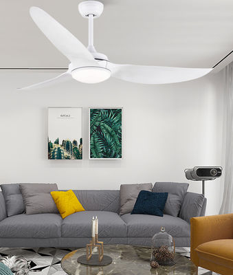 ABS Fernbedienung Moderne Led Deckenventilator 58 Zoll Drei Klingen