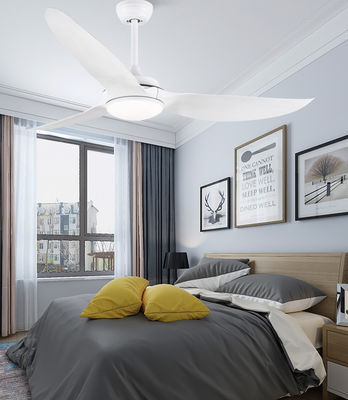 ABS Fernbedienung Moderne Led Deckenventilator 58 Zoll Drei Klingen