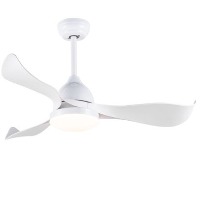 42 Zoll Bad Deckenventilator mit Licht und ABS-Klingen