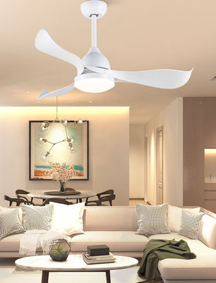 42 Zoll Bad Deckenventilator mit Licht und ABS-Klingen