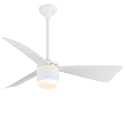 3 ABS-Klingen DC Deckenventilator 52 Zoll mit leichten amerikanischen Deckenventilator