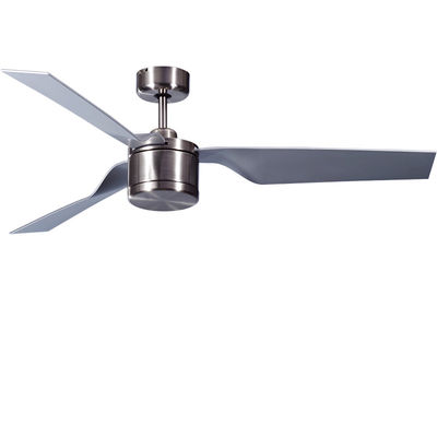 ECO 52in leise Deckenventilator leise Deckenventilatoren mit Licht