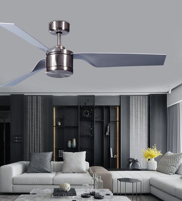 ECO 52in leise Deckenventilator leise Deckenventilatoren mit Licht