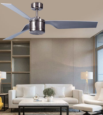 ECO 52in leise Deckenventilator leise Deckenventilatoren mit Licht