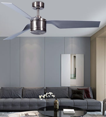 ECO 52in leise Deckenventilator leise Deckenventilatoren mit Licht