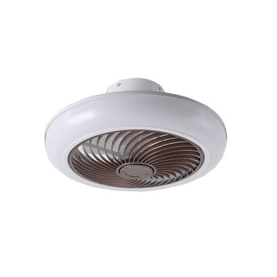 Flush Folding Deckenventilator mit leichten modernen blattlosen Deckenventilator