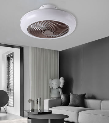 Flush Folding Deckenventilator mit leichten modernen blattlosen Deckenventilator