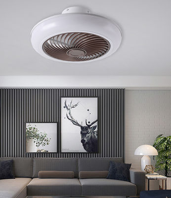 Flush Folding Deckenventilator mit leichten modernen blattlosen Deckenventilator