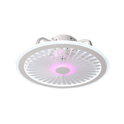 ECO Led Bladeless Deckenventilator Verdunkelung Kronleuchter Bladeless Deckenventilator