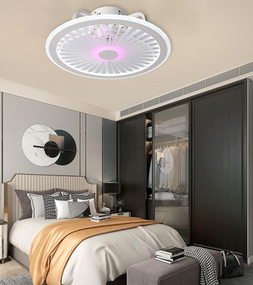 ECO Led Bladeless Deckenventilator Verdunkelung Kronleuchter Bladeless Deckenventilator