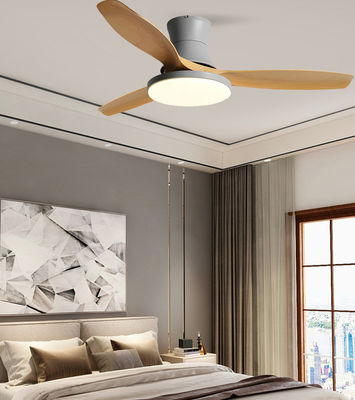 ABS ECO Moderne LED Deckenventilator 52 Zoll Scheinwerfer CE-Zulassung