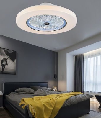 DC ECO Hängender Deckenventilator mit Licht ohne Blatt